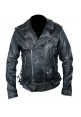Men's Fallout 4 Atom Cat Distressed Jacket